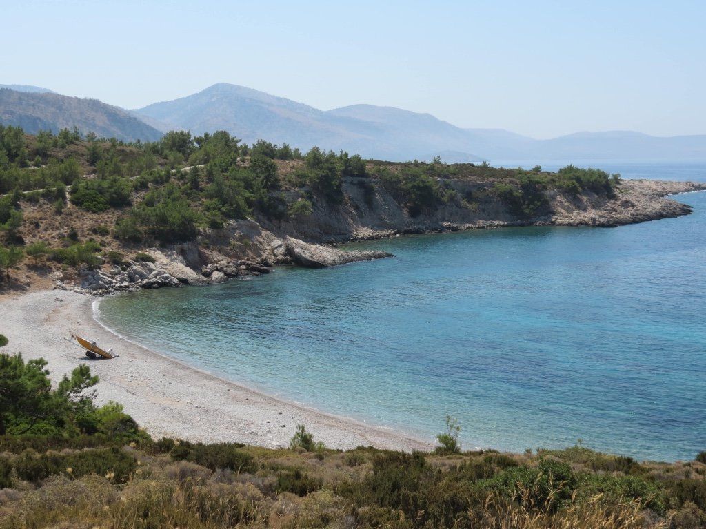 CHIOS STOCK AND GO -Tigani Beach
Παραλία Τηγάνι