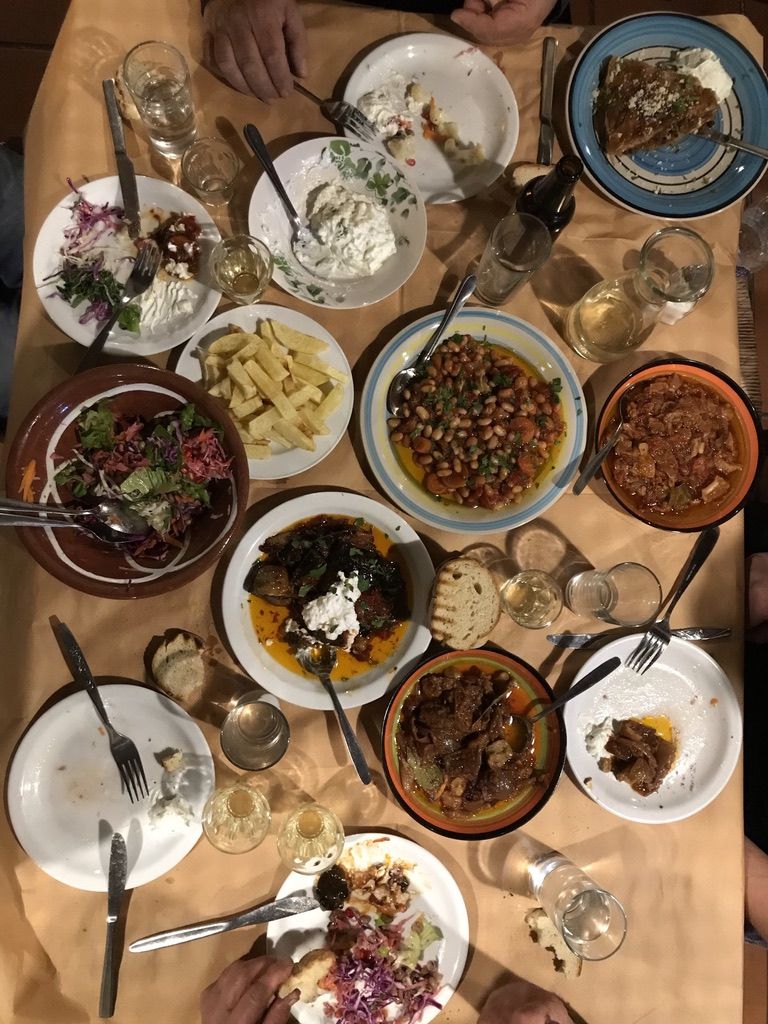 CHIOS STOCK AND GO