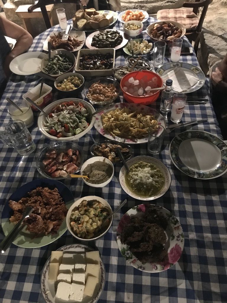 CHIOS STOCK AND GO