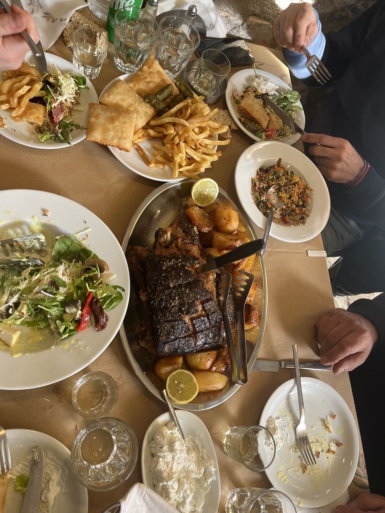 CHIOS STOCK AND GO