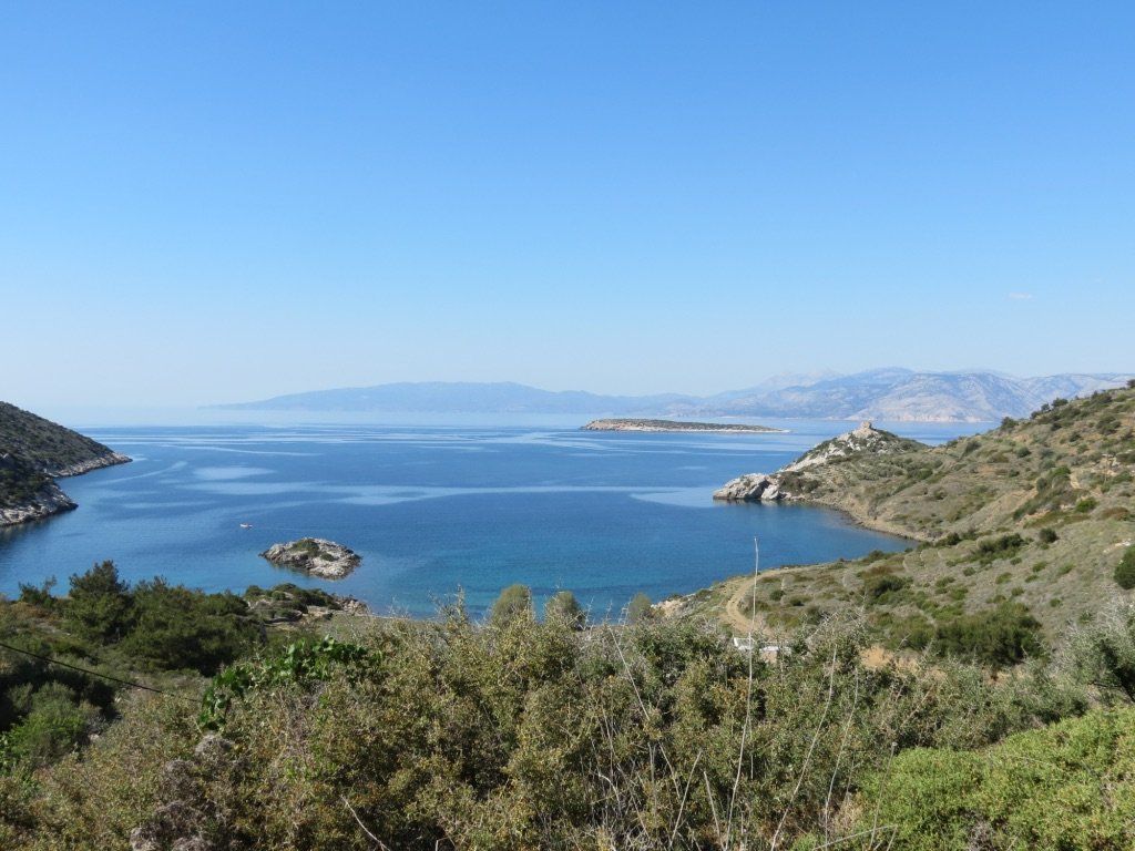 CHIOS STOCK AND GO - Vue générale de l’île de Chios, General view of Chios Island, Πανοραμική θέα του νησιού της Χίου, Sakız Adası’nın genel manzarası, Gesamtansicht der Insel Chios