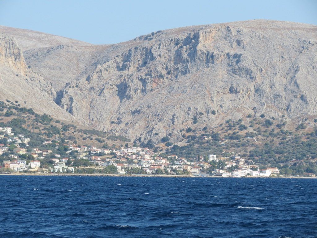 CHIOS STOCK AND GO - Vue générale de l’île de Chios, General view of Chios Island, Πανοραμική θέα του νησιού της Χίου, Sakız Adası’nın genel manzarası, Gesamtansicht der Insel Chios