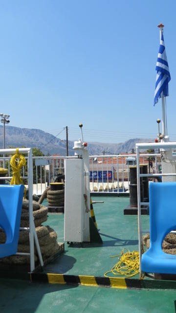 CHIOS STOCK AND GO - Chios Port
Λιμάνι Χίου