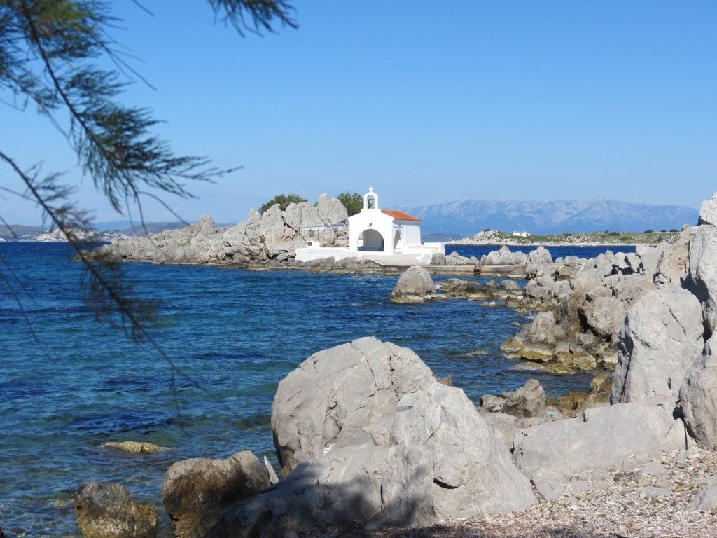 CHIOS STOCK AND GO - Vue générale de l’île de Chios, General view of Chios Island, Πανοραμική θέα του νησιού της Χίου, Sakız Adası’nın genel manzarası, Gesamtansicht der Insel Chios
