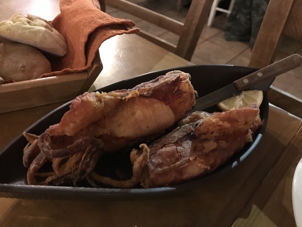 CHIOS STOCK AND GO - καλαμαρι ; calamars ; squids