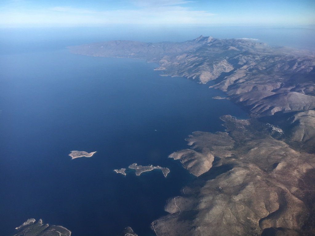 CHIOS STOCK AND GO - Vue générale de l’île de Chios, General view of Chios Island, Πανοραμική θέα του νησιού της Χίου, Sakız Adası’nın genel manzarası, Gesamtansicht der Insel Chios