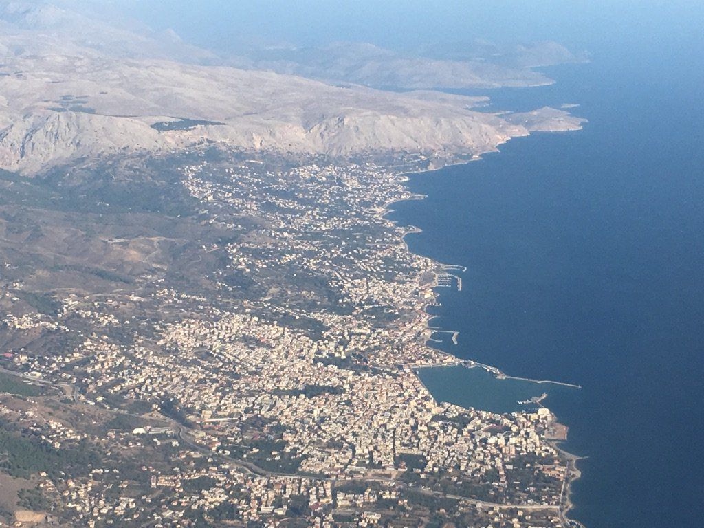 CHIOS STOCK AND GO - Vue générale de l’île de Chios, General view of Chios Island, Πανοραμική θέα του νησιού της Χίου, Sakız Adası’nın genel manzarası, Gesamtansicht der Insel Chios