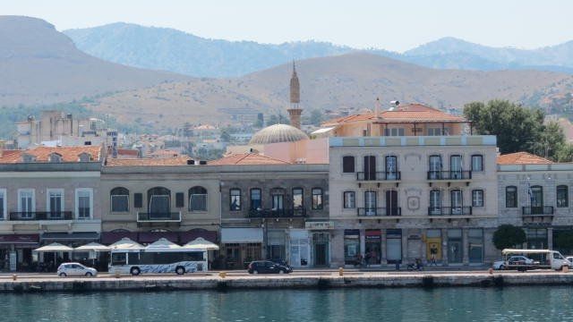 CHIOS STOCK AND GO - Chios Port
Λιμάνι Χίου