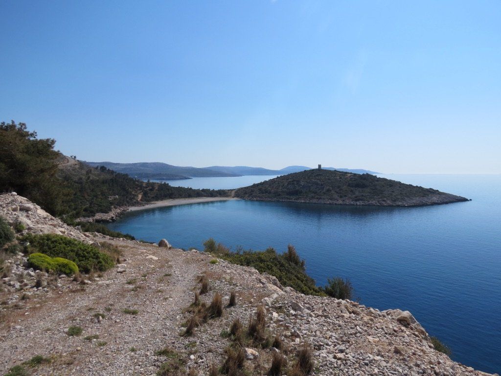CHIOS STOCK AND GO - Vue générale de l’île de Chios, General view of Chios Island, Πανοραμική θέα του νησιού της Χίου, Sakız Adası’nın genel manzarası, Gesamtansicht der Insel Chios