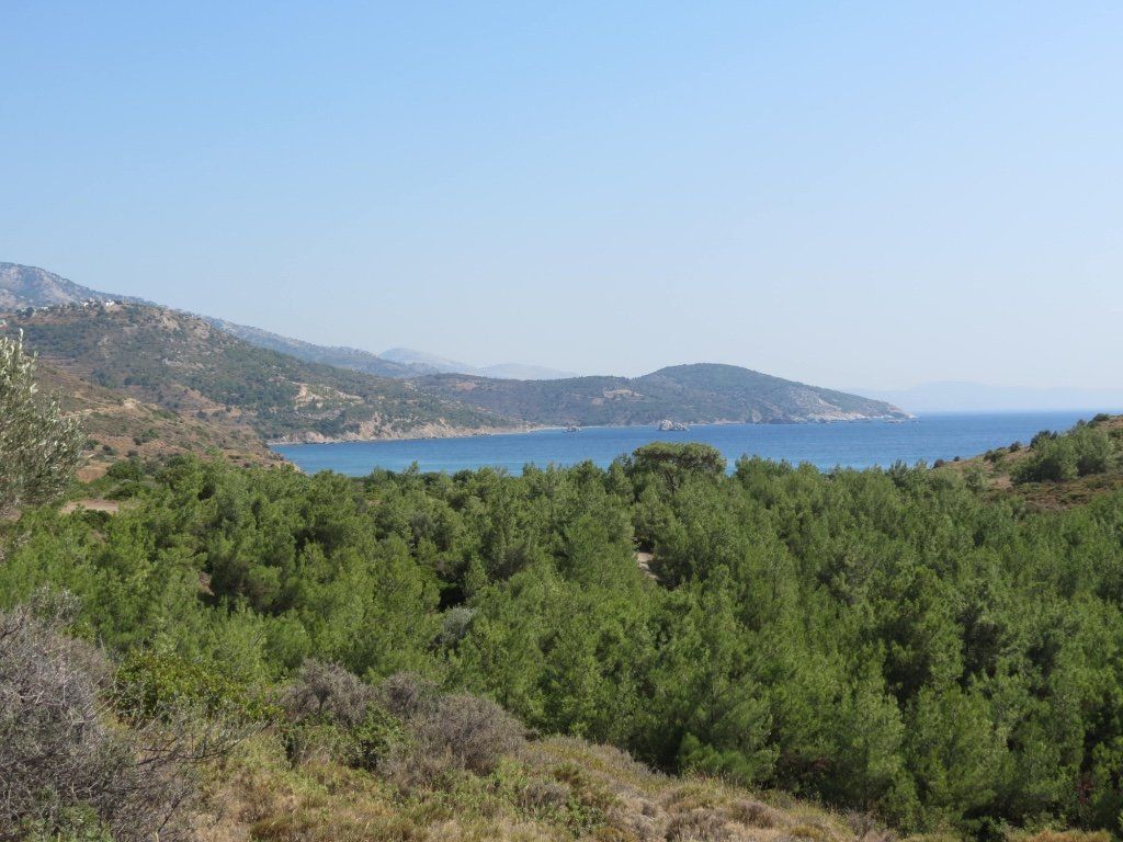 CHIOS STOCK AND GO - Vue générale de l’île de Chios, General view of Chios Island, Πανοραμική θέα του νησιού της Χίου, Sakız Adası’nın genel manzarası, Gesamtansicht der Insel Chios