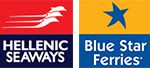 HELLENIC SEAWAYS BLUE STAR FERRIES