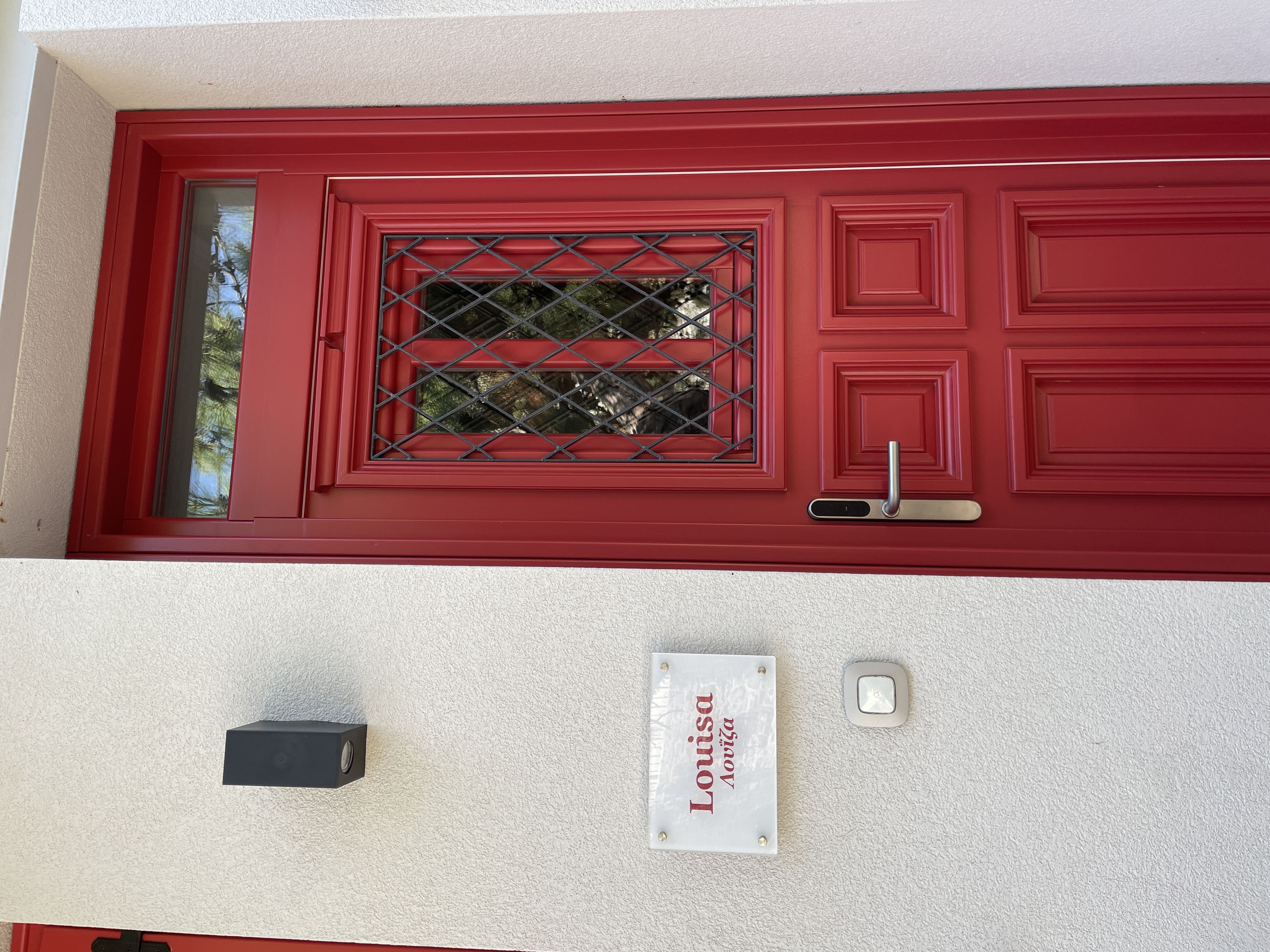 LOUISA APARTMENT LOUISA APARTMENT